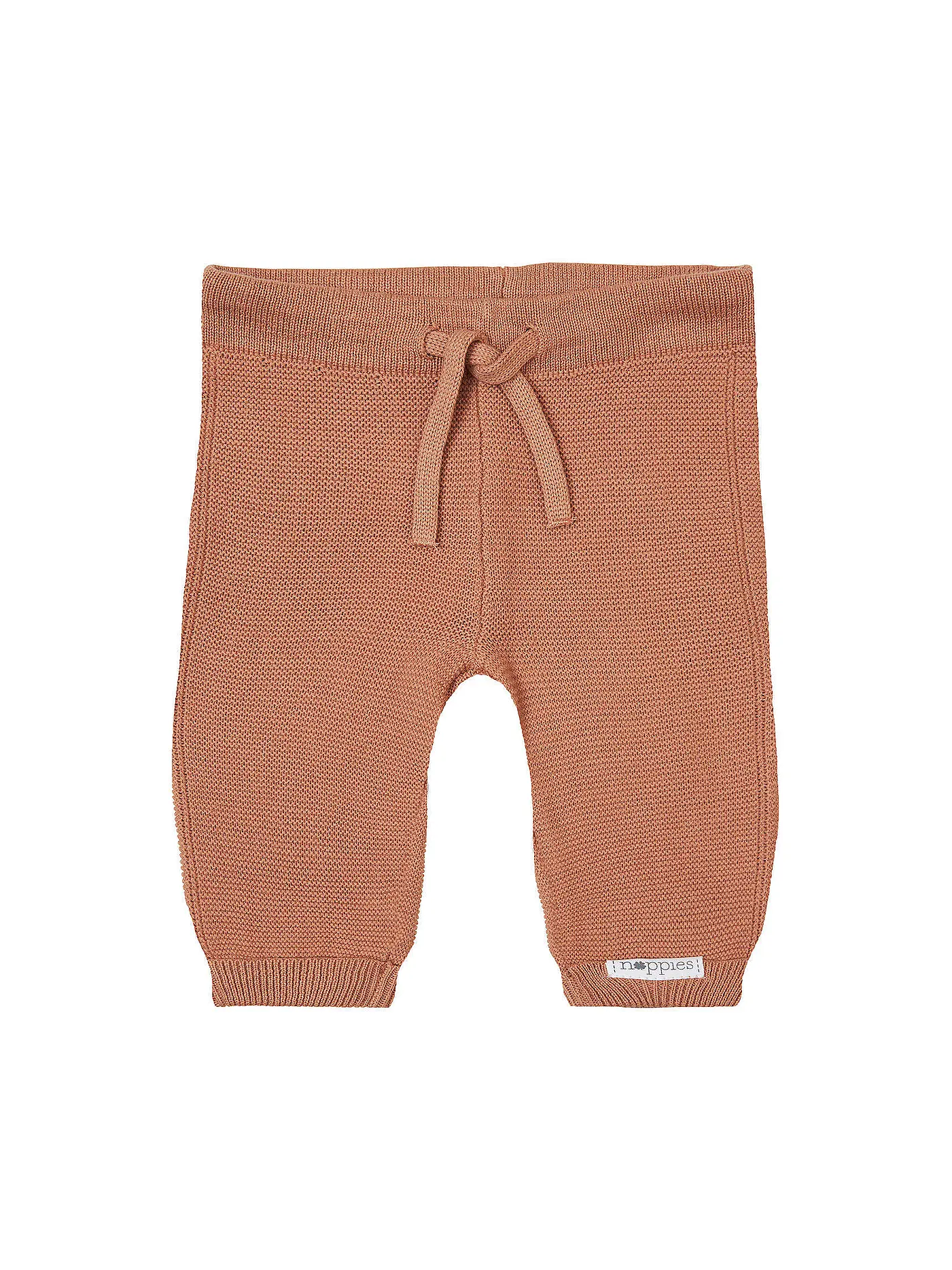 NOPPIES | Baby Hose | braun